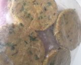A picture of step 5 of Rashay walay chicken shami kabab.