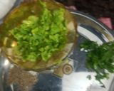 मटर की रोटी(Matar ki roti recipe in hindi) रेसिपी चरण 1 फोटो