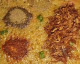 A picture of step 5 of Beef Bihari Boti Karahi 😋.