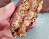 Foto del paso 5 de la receta: Alfajores de semillas sin horno