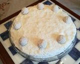 Foto del passaggio 2 della ricetta Torta al cocco