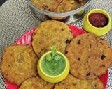 प्याज वाली मसाला टिकरी रेसिपी चरण 5 फोटो