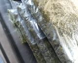 عکس مرحله 1 از دستور سبزی قرمه