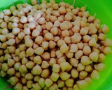 Foto del paso 1 de la receta: Guiso de garbanzos y verduras al curry