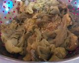 Pas rețetă Mutabbal-salata de vinete cu rodii 1 fotografie
