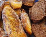 Foto del paso 8 de la receta: Torrijas de leche y de chocolate