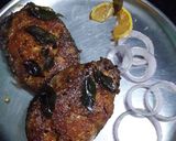 A picture of step 4 of Kerala Style Fish Fry Meen Varuthathu.