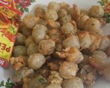 Foto langkah ke 4 dari resep Cilor goreng.