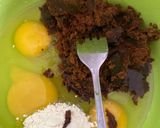 Foto langkah ke 2 dari resep Bingka Telur Gula Merah.
