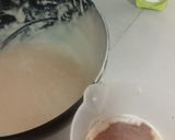 Foto del paso 4 de la receta: Budín marmolado fácil de vainilla y chocolate