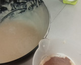 Foto del paso 4 de la receta: Budín marmolado fácil de vainilla y chocolate