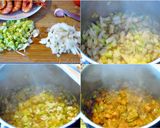 Foto del paso 2 de la receta Sopa de gambas