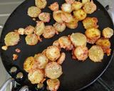 शकरकंद चाट(Shakarkand chaat recipe in Hindi) रेसिपी चरण 2 फोटो