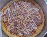 Foto langkah ke 7 dari resep Pizza.