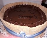 Foto del paso 7 de la receta: Torta de cumpleaños de mi bebé de un año !!