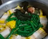 Foto langkah ke 2 dari resep Suyur asem sunda.