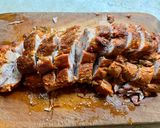 Foto del paso 3 de la receta: Chanchito al horno sin sillao 😃