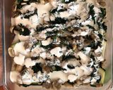 Foto del paso 4 de la receta: Lasaña de zapallo italiano