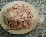 Foto del paso 5 de la receta Sopa de pollo y verduras