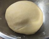 Húsvéti mandulás keksz recept fázis 3 fotója