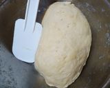 Foto langkah ke 6 dari resep Sweet Potato Mochi Bread.