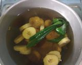 Foto langkah ke 4 dari resep Setup Pisang.