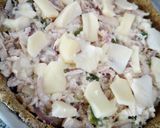 Foto del paso 7 de la receta: Tarta integral de pollo 🍗