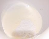 Ribizlis-meggyes túrótorta recept fázis 4 fotója