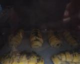 Foto langkah ke 8 dari resep Roti Pisang Coklat.