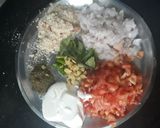 A picture of step 1 of Dum arbi.