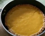 Foto langkah ke 4 dari resep Pie susu teflon.