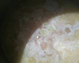 Scallops and sunchokes soup (Jerusalem artichokes) recipe step 2 photo