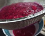 Foto langkah ke 1 dari resep Bubur Sumsum Buah Naga.