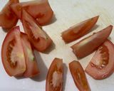 Hình bước làm 1 của món Canh Hến Dưa Cải Chua