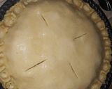 A picture of step 8 of Chicken pot pie.