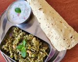 ગ્રીન પુલાવ (green pulav recipe in gujarati) રેસીપી સ્ટેપ5ફોટો
