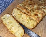 Une image de l'étape 5 de Cake à la courgette et kiri.