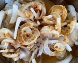 รูปขั้นตอนการทำที่ 3 ของ แก๋งหยวกพวน🌶️🧄(แกงหยวกกล้วยซี่โครงหมูสูตรไทยพวน-ใส่ถั่วซีก)
