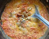 A picture of step 6 of Winter Classic Authentic Sweet Gajar Halwa.