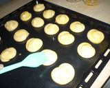 Óriás "Chouquettes" recept fázis 7 fotója