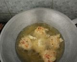 Foto langkah ke 4 dari resep Onigiri Goreng.