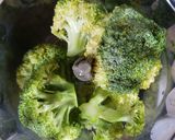 Foto del paso 2 de la receta: Pizza integral con brócoli🥦
