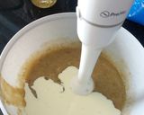 Foto del paso 2 de la receta: Budín de banana con nueces, avellanas y glaseado