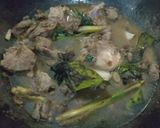 Foto langkah ke 4 dari resep Tongseng kambing.