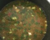 Foto langkah ke 5 dari resep Cilok kuah pedas.