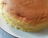 Foto langkah ke 6 dari resep Taiwanese Castella Cake.
