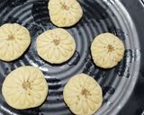 A picture of step 5 of Sweet And Salty Ajwain Cookies.