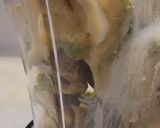 Foto langkah ke 2 dari resep Es Krim Alpukat Tanpa SP/ Krim/ Mixer.