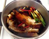 滷牛腱牛筋的食譜步驟1照片
