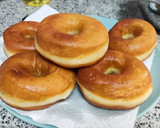 Foto del paso 6 de la receta: Donuts